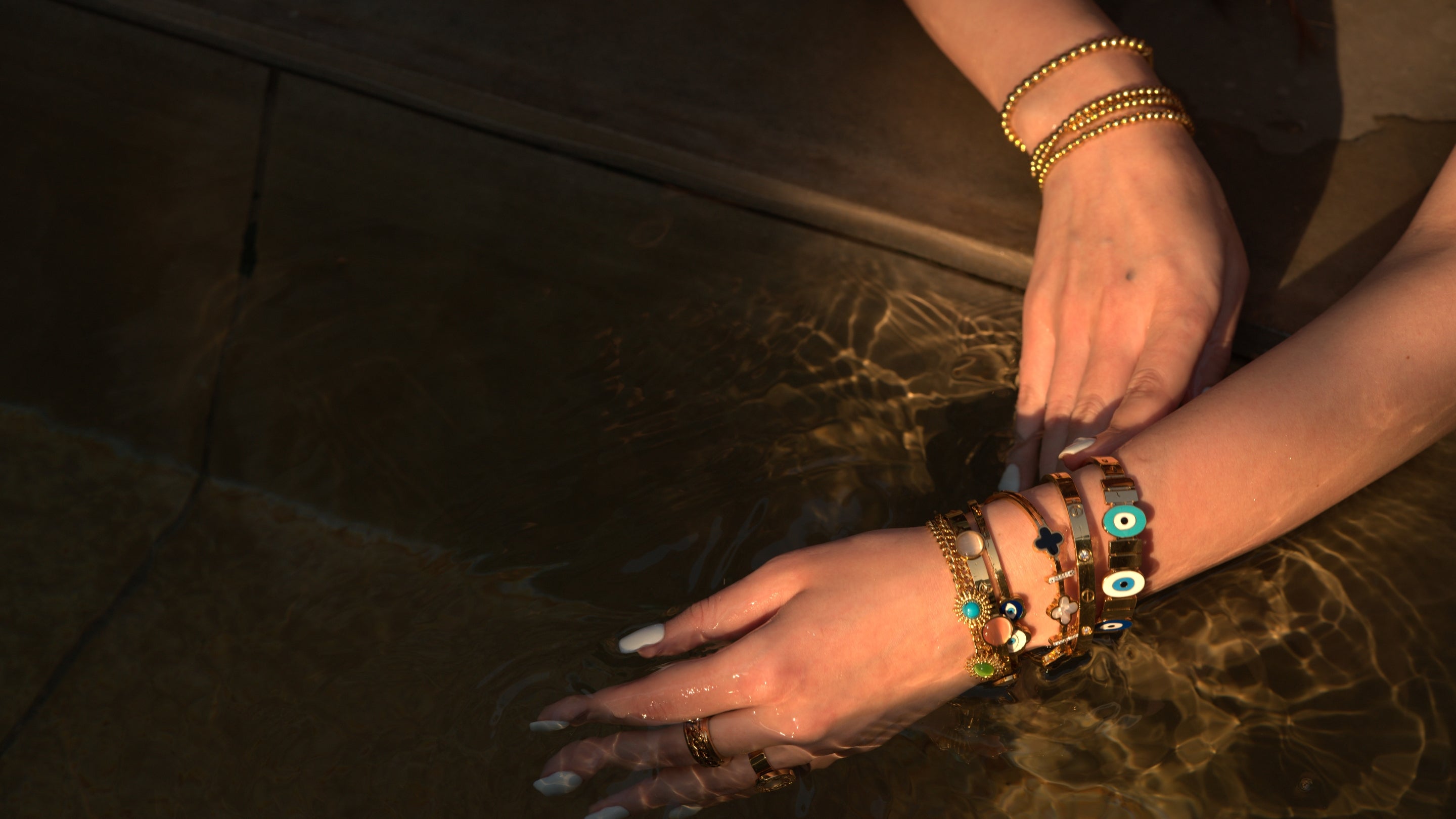 Bracelets