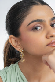 Stardust Sparkle Earring