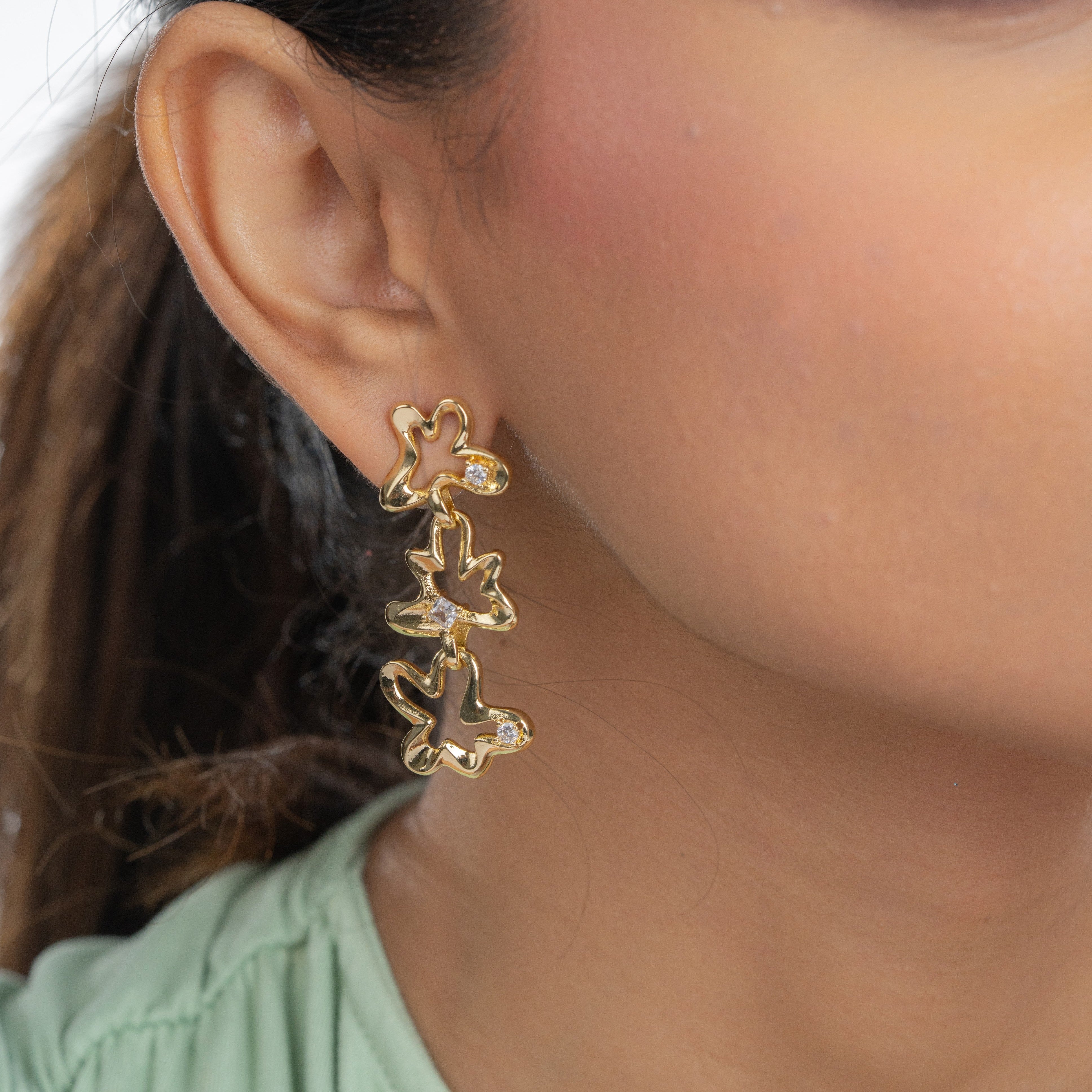 Stardust Sparkle Earring