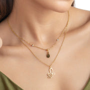 Elegant Layered Necklace