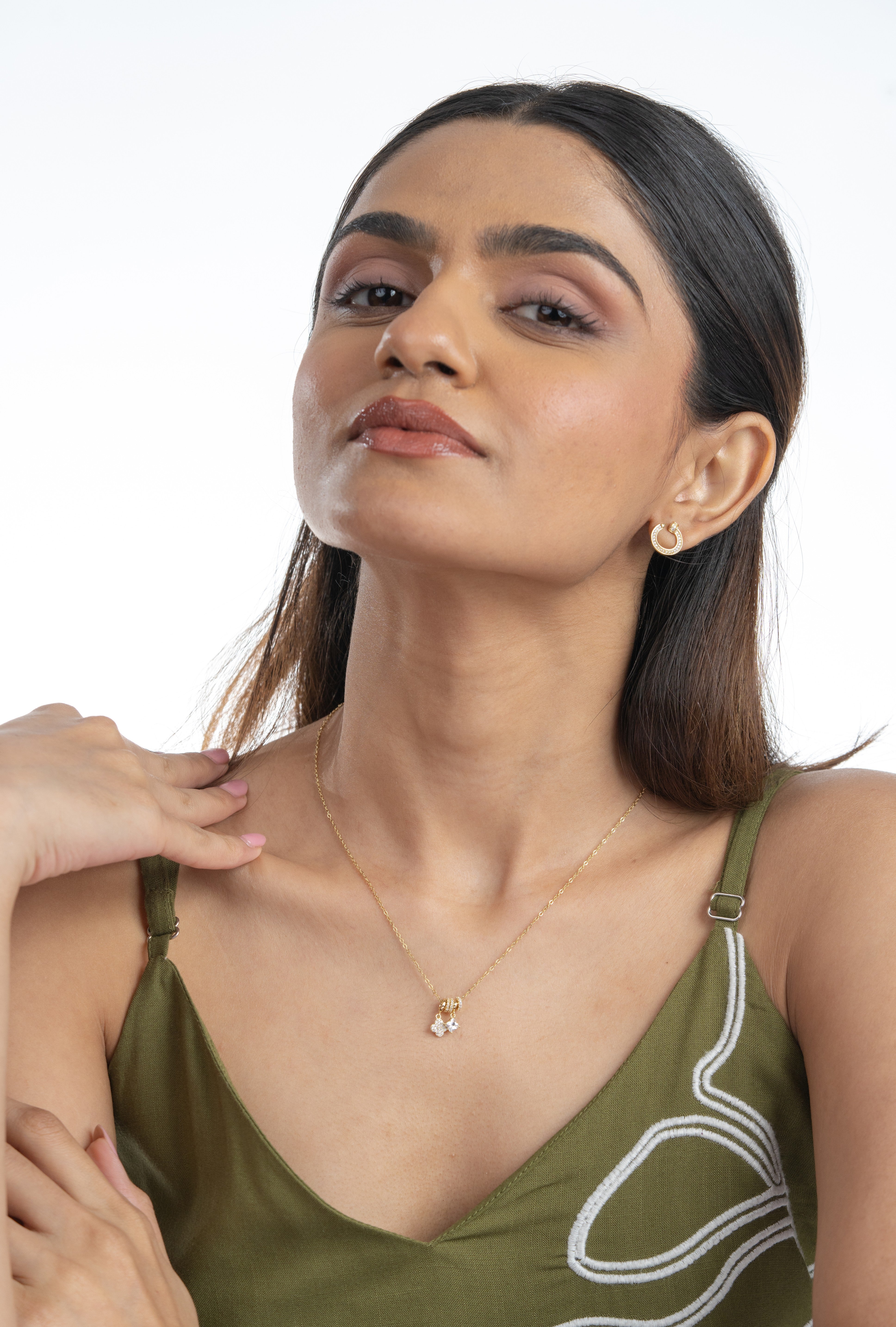 Rolling Star Necklace