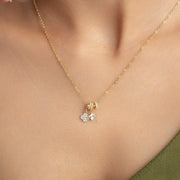 Rolling Star Necklace