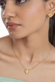 Golden Clover Set