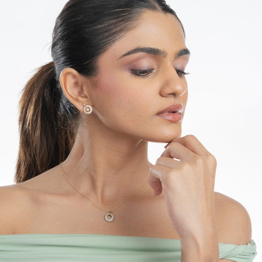 Dancing Diamond Set