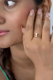 Stackable Ring