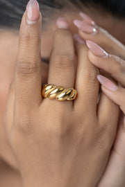 Croissant Ring