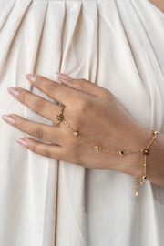 Chloe Ring Bracelet