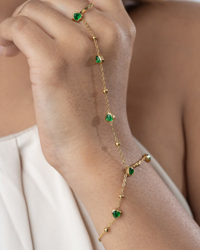 Bella Ring Bracelet