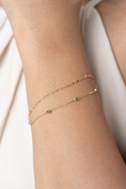 Layered Bracelet