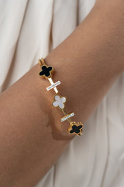 Blooming Petal Bracelet