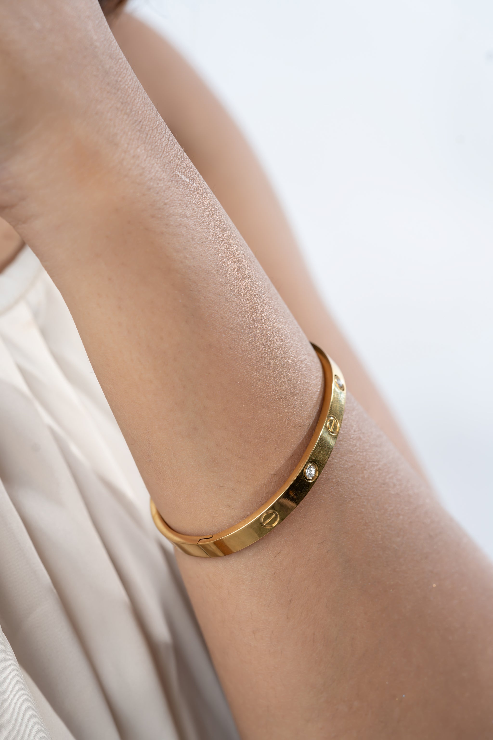 Signature Screw Cuff