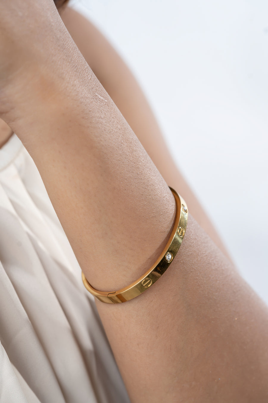 Signature Screw Cuff