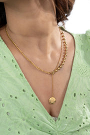 Layered Chain Necklace