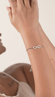 Infinity Bracelet