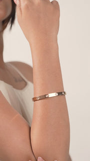 Signature Screw Cuff