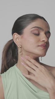 Stardust Sparkle Earring