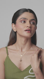 Elegant Layered Necklace