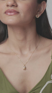 Cute Panda Necklace